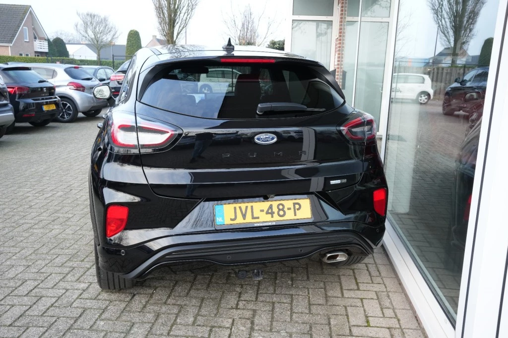 Hoofdafbeelding Ford Puma