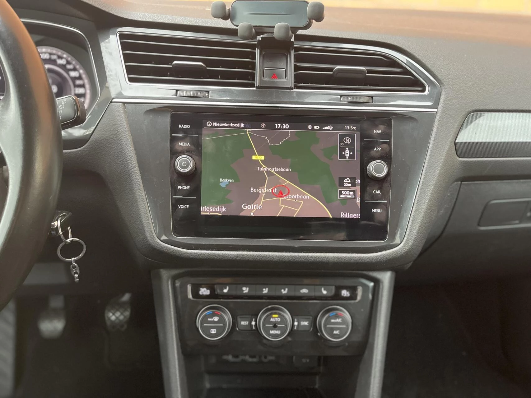 Hoofdafbeelding Volkswagen Tiguan Allspace