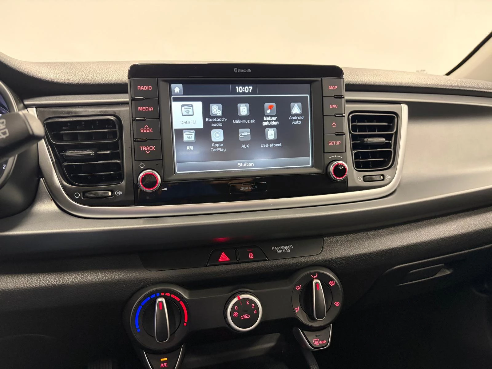 Hoofdafbeelding Kia Rio