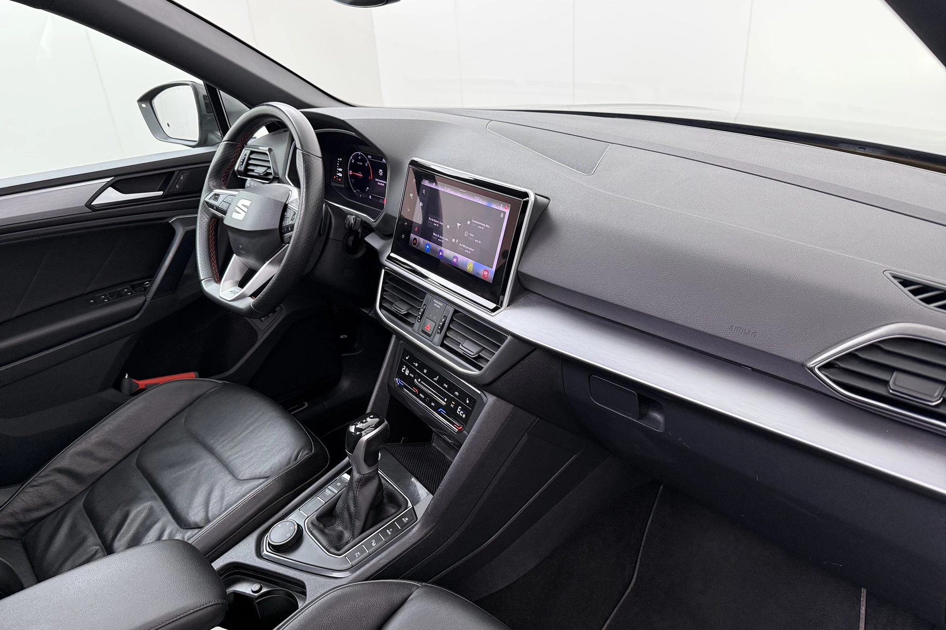 Hoofdafbeelding SEAT Tarraco