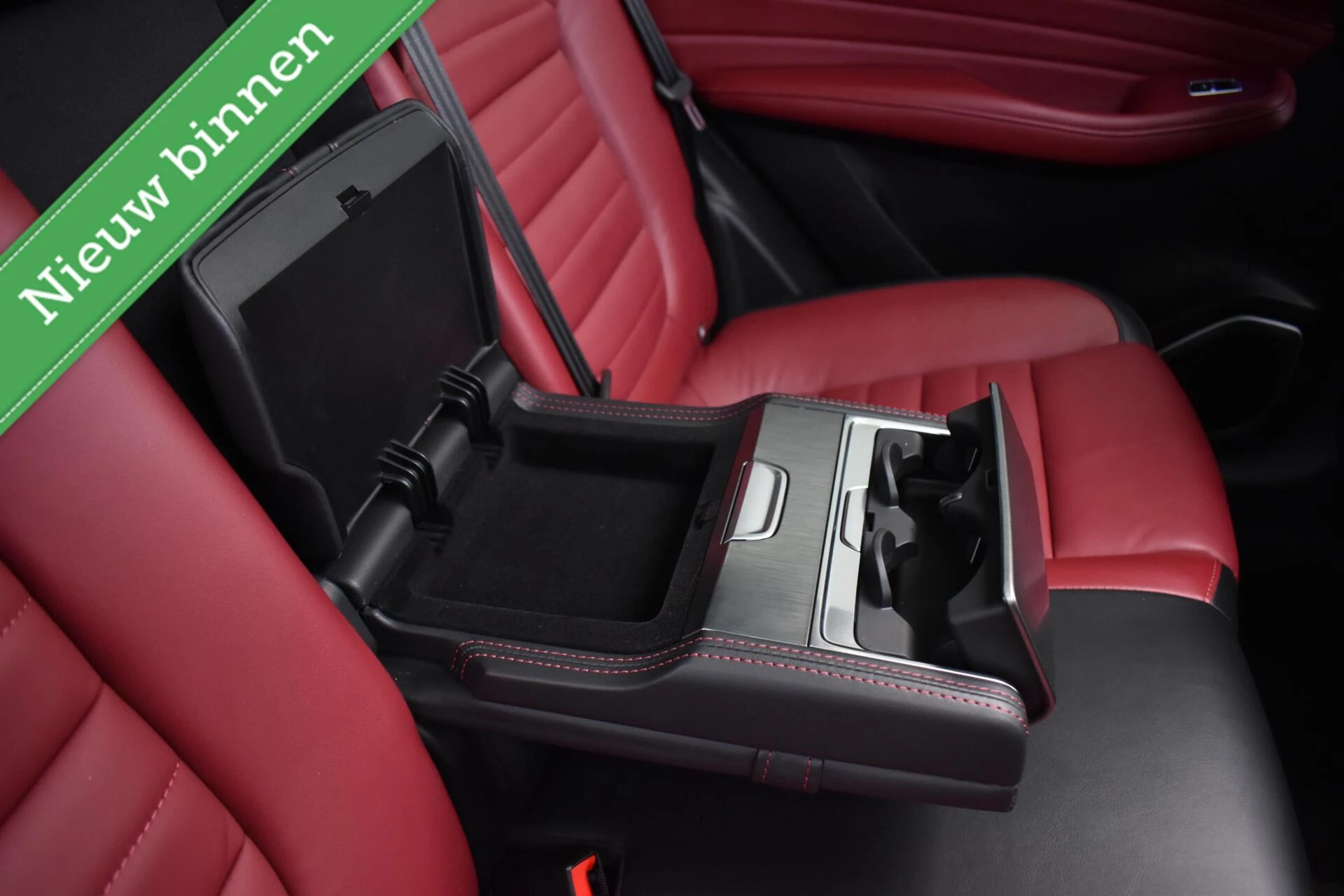 Hoofdafbeelding MG EHS