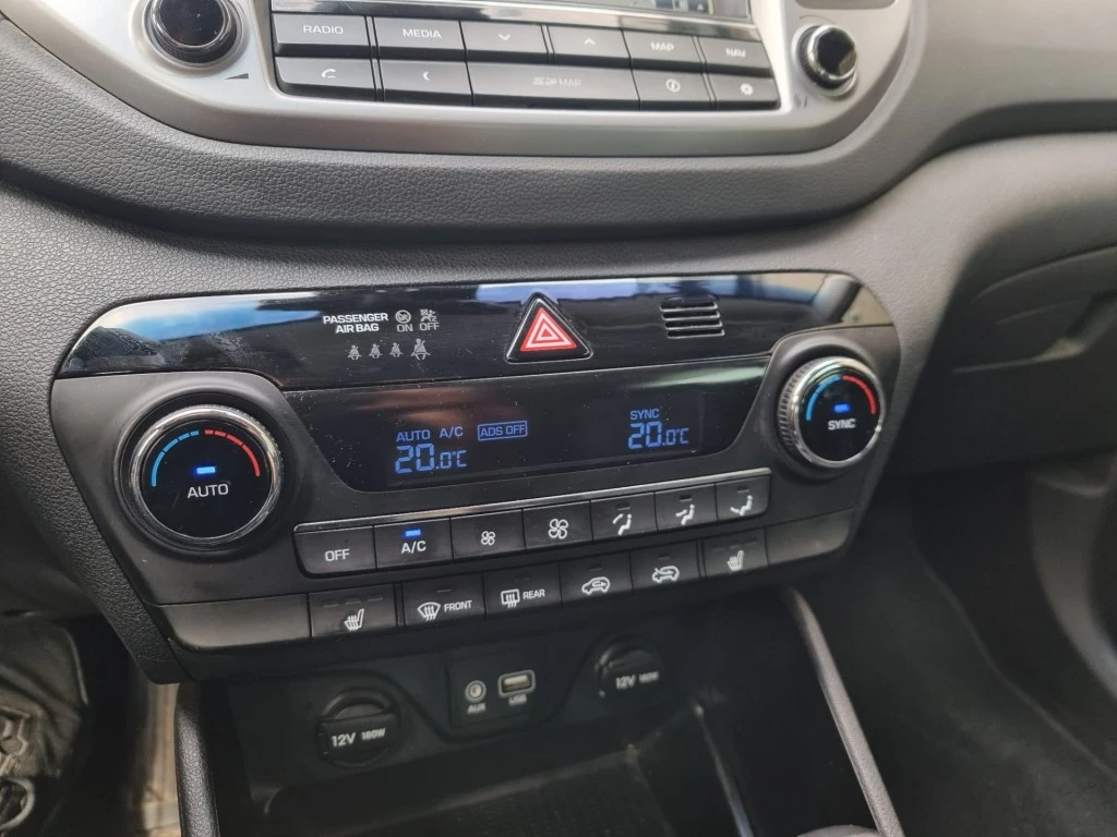 Hoofdafbeelding Hyundai Tucson