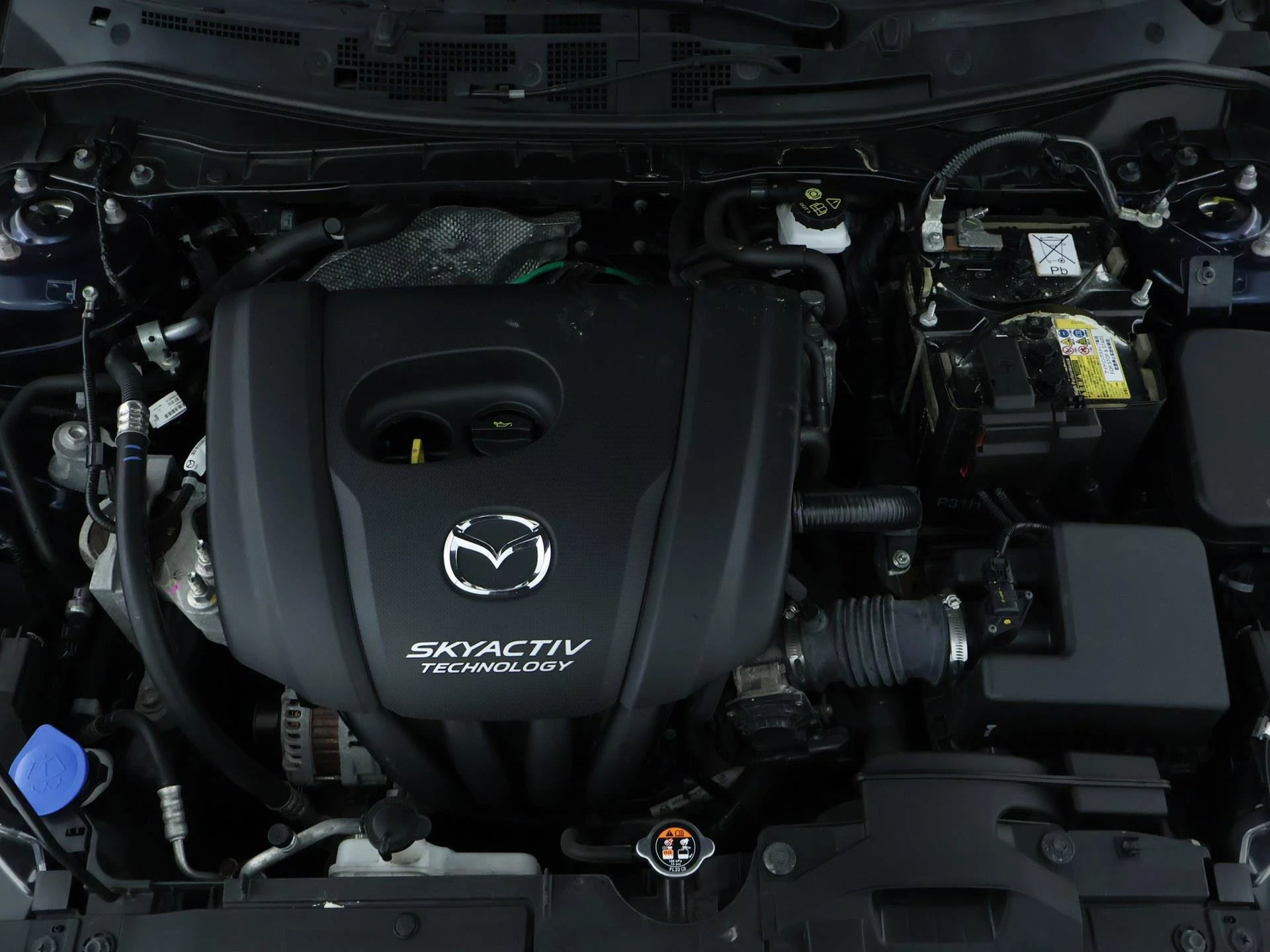 Hoofdafbeelding Mazda 2