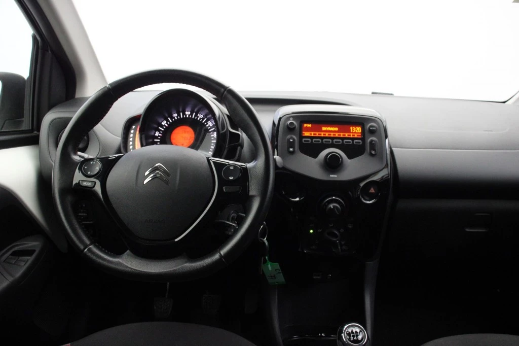 Hoofdafbeelding Citroën C1