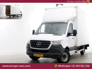 Mercedes-Benz Sprinter 316 CDI 163pk 7G Automaat Bakwagen met laadklep 01-2020