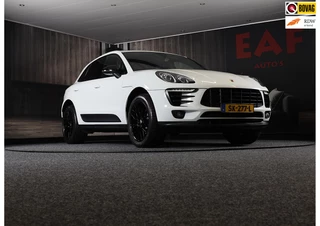 Hoofdafbeelding Porsche Macan Porsche Macan 2.0 / Luchtvering / Camera / Cruise Control / Dode Hoek / F1 / Lane Assist / Leder / Memory / Xenon / Pdc / 20 Inch