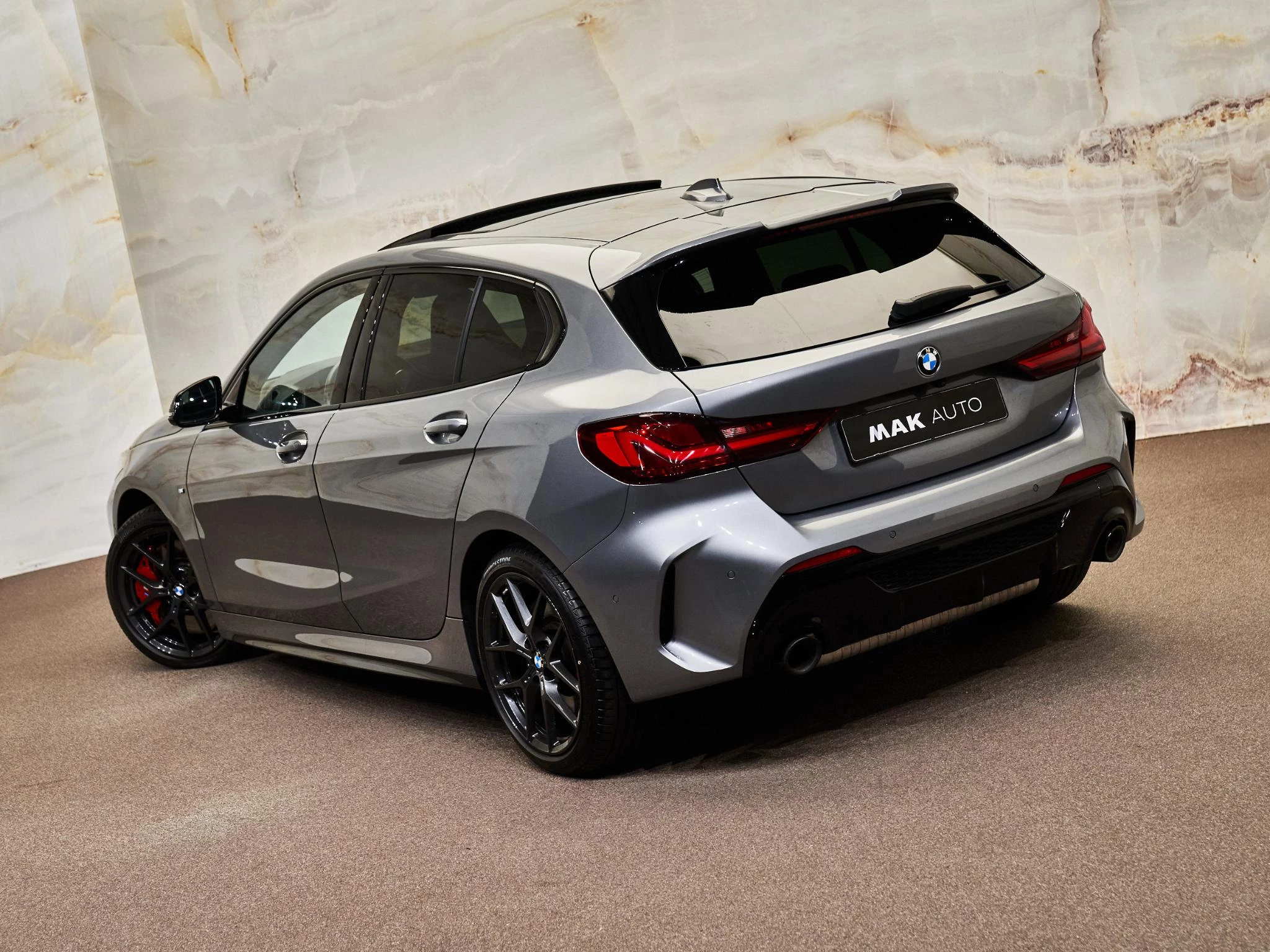 Hoofdafbeelding BMW 1 Serie
