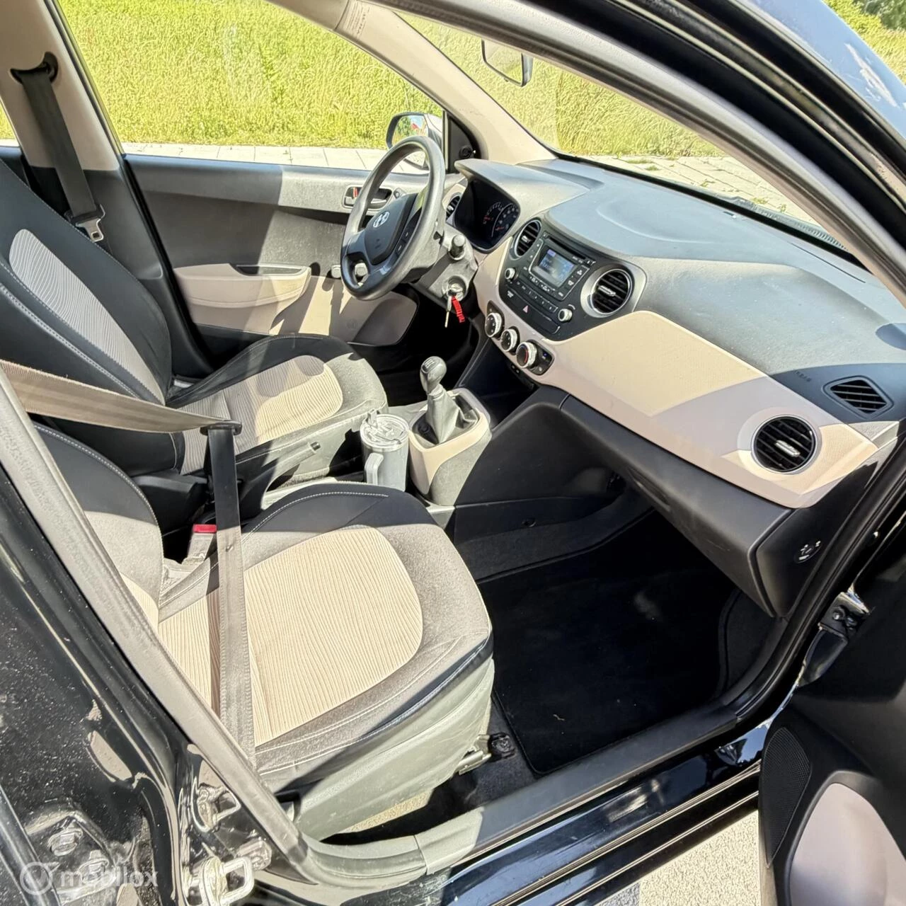 Hoofdafbeelding Hyundai i10
