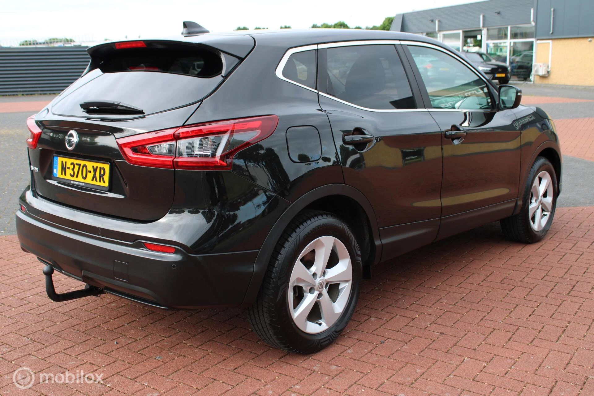 Hoofdafbeelding Nissan QASHQAI