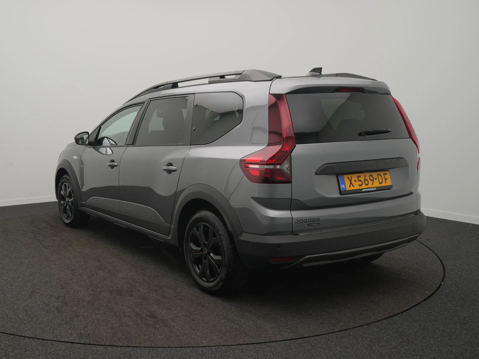 Hoofdafbeelding Dacia Jogger