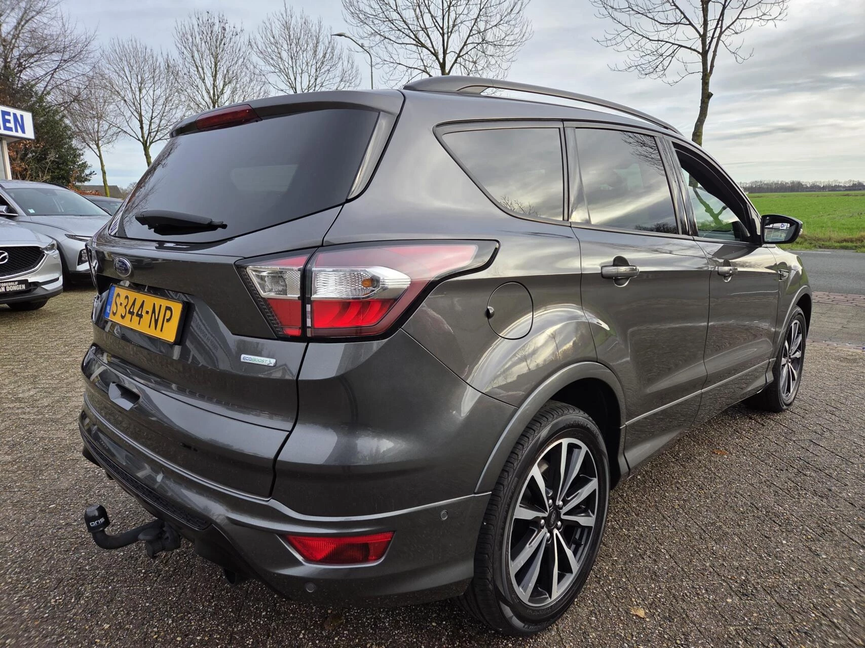 Hoofdafbeelding Ford Kuga