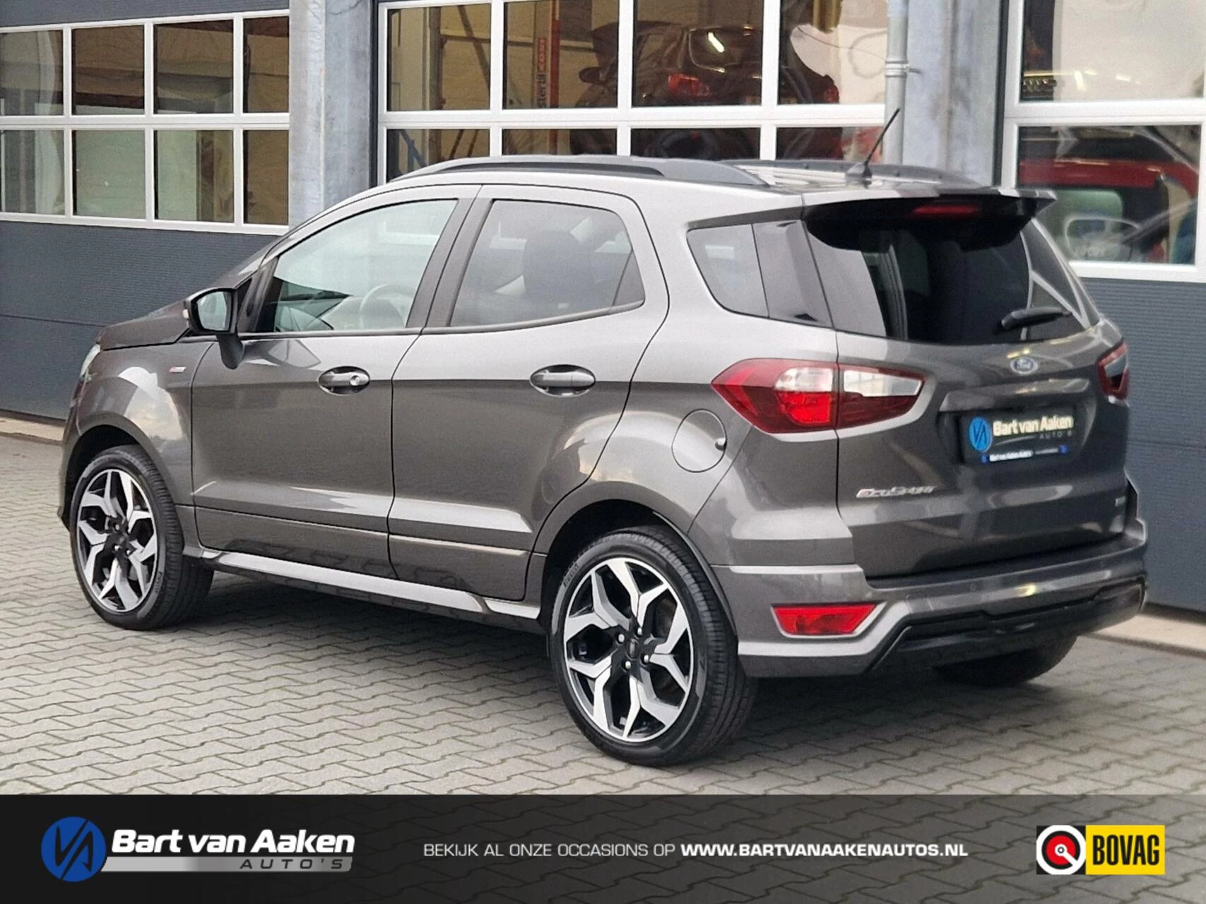 Hoofdafbeelding Ford EcoSport