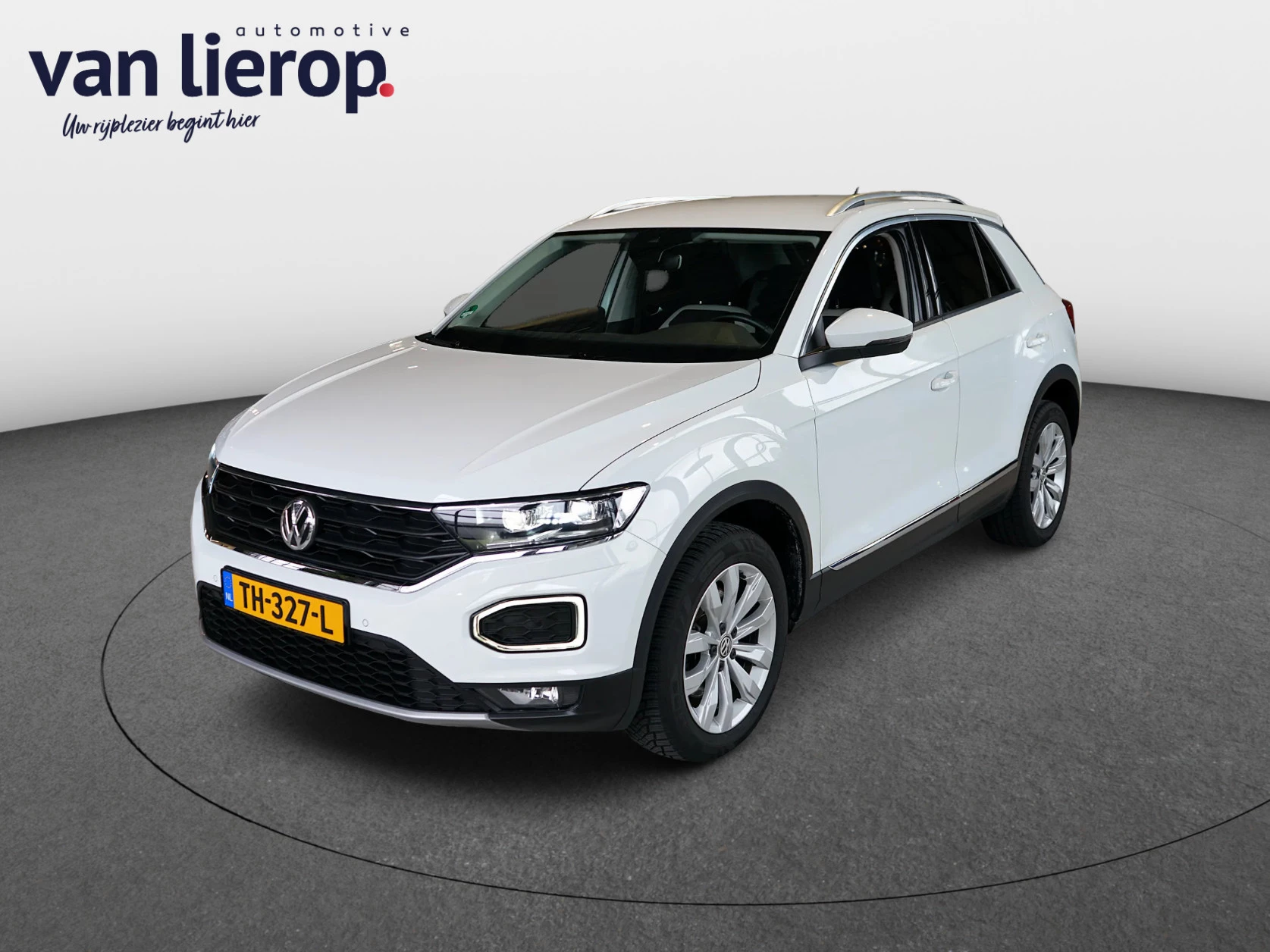 Hoofdafbeelding Volkswagen T-Roc