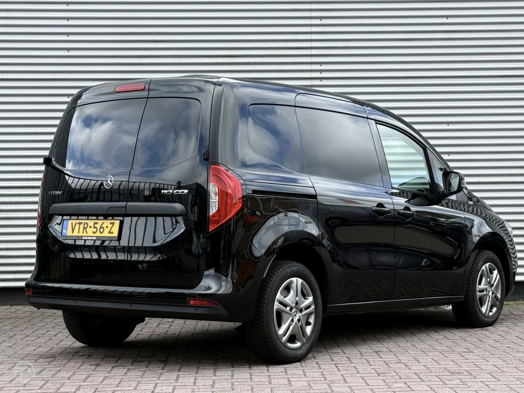 Hoofdafbeelding Mercedes-Benz Citan