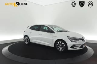 Renault Mégane 1.6 E-Tech Plug-In Hybrid 160 Intens | Camera | Stoelmassage | Apple Carplay | Dodehoekdetectie | Parkeersensoren