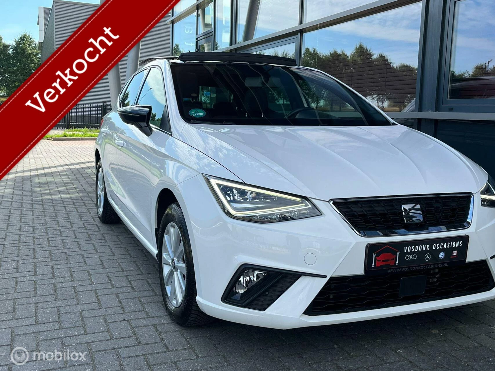 Hoofdafbeelding SEAT Ibiza