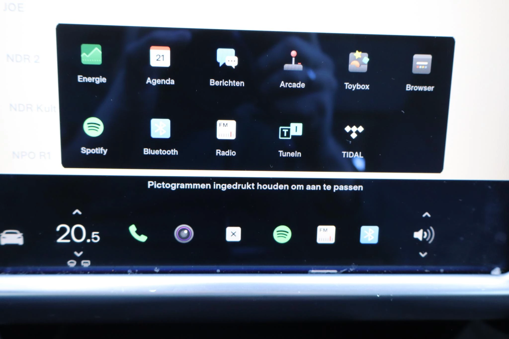 Hoofdafbeelding Tesla Model S