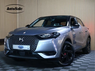 Hoofdafbeelding DS DS 3 DS DS 3 Crossback E-Tense PERFORMANCE AVM VIRTUAL NAVI HEADUP CLIMA STOELVW PARKASS. "20