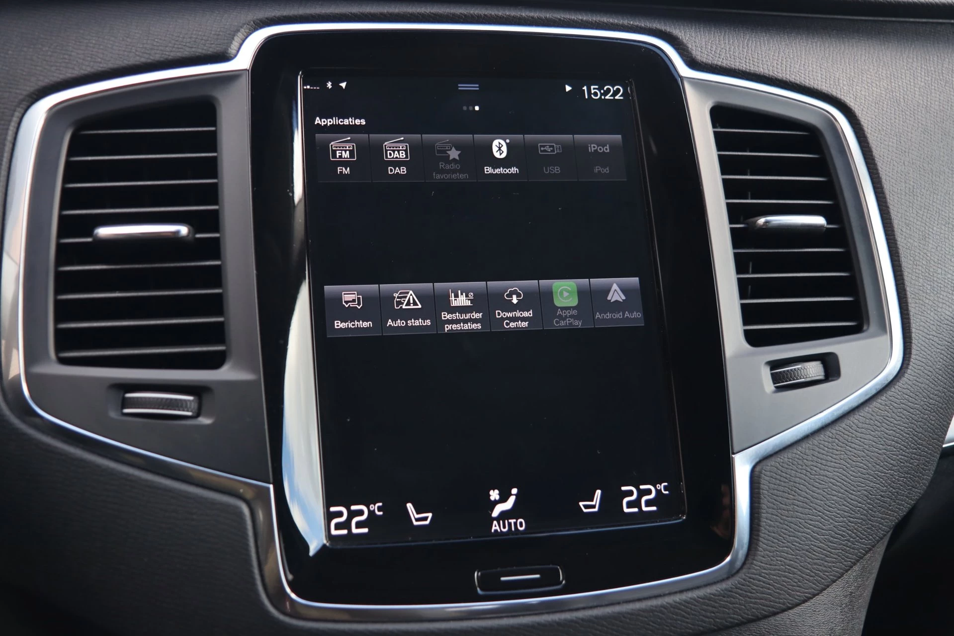 Hoofdafbeelding Volvo XC90