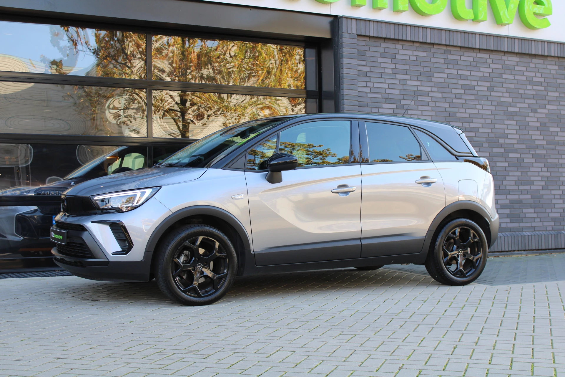 Hoofdafbeelding Opel Crossland