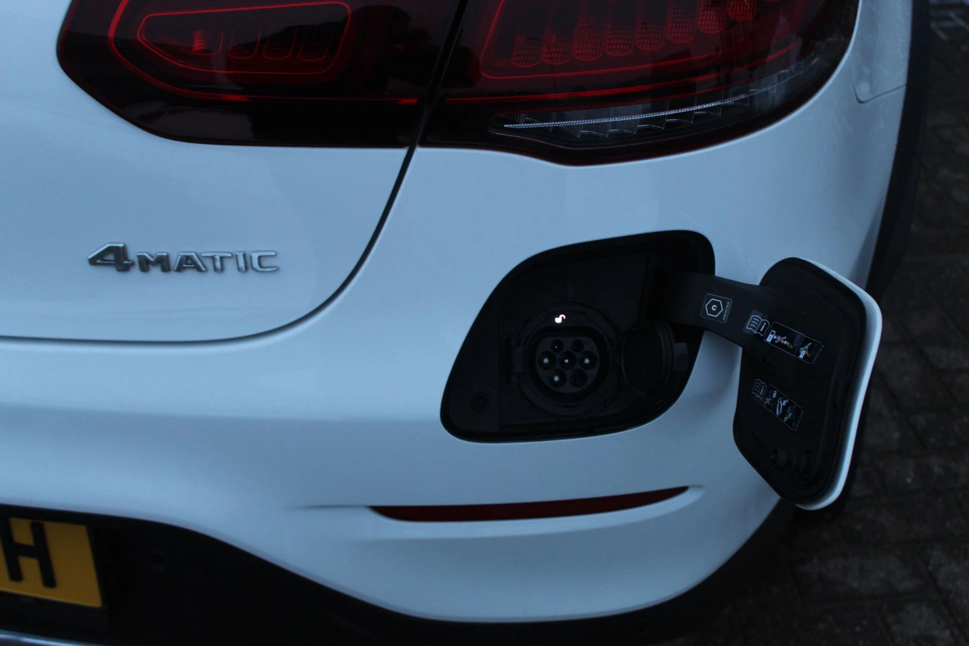 Hoofdafbeelding Mercedes-Benz GLC