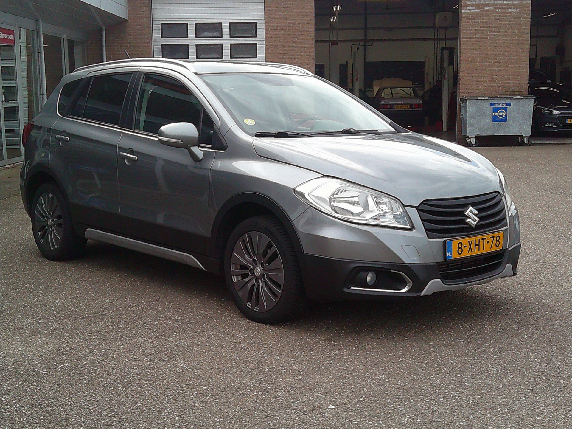 Hoofdafbeelding Suzuki S-Cross