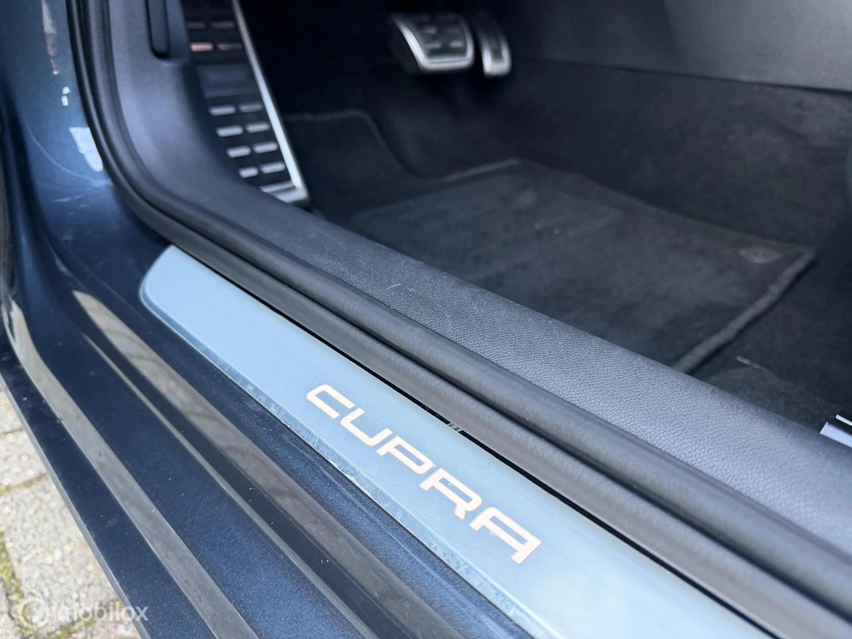 Hoofdafbeelding CUPRA Leon Sportstourer