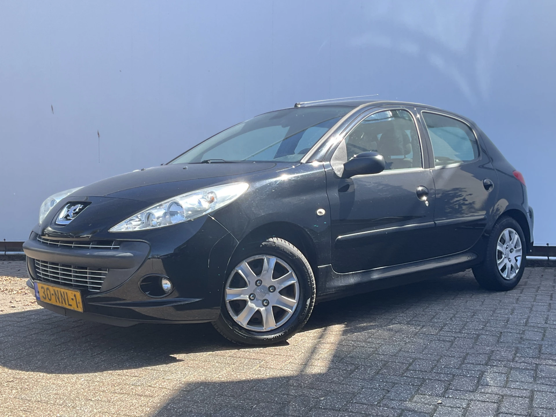 Hoofdafbeelding Peugeot 206