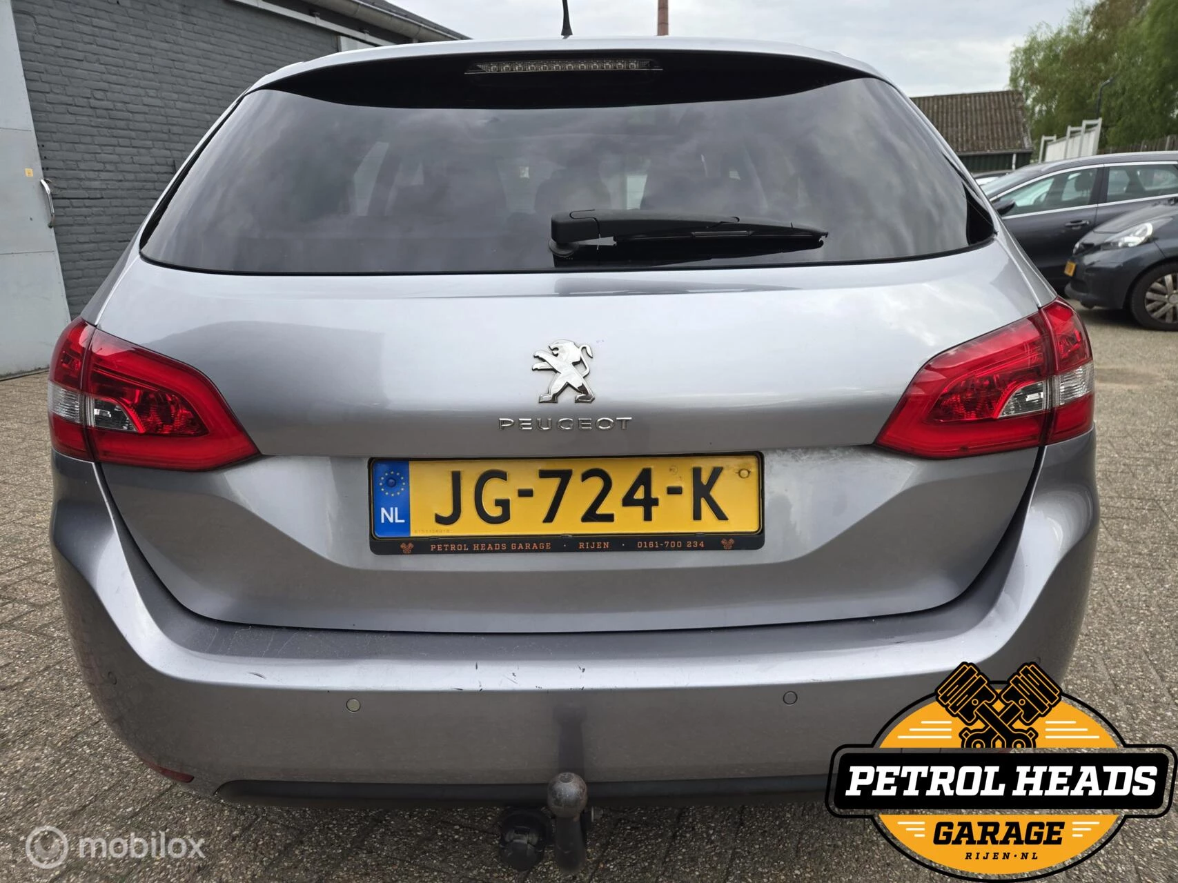 Hoofdafbeelding Peugeot 308