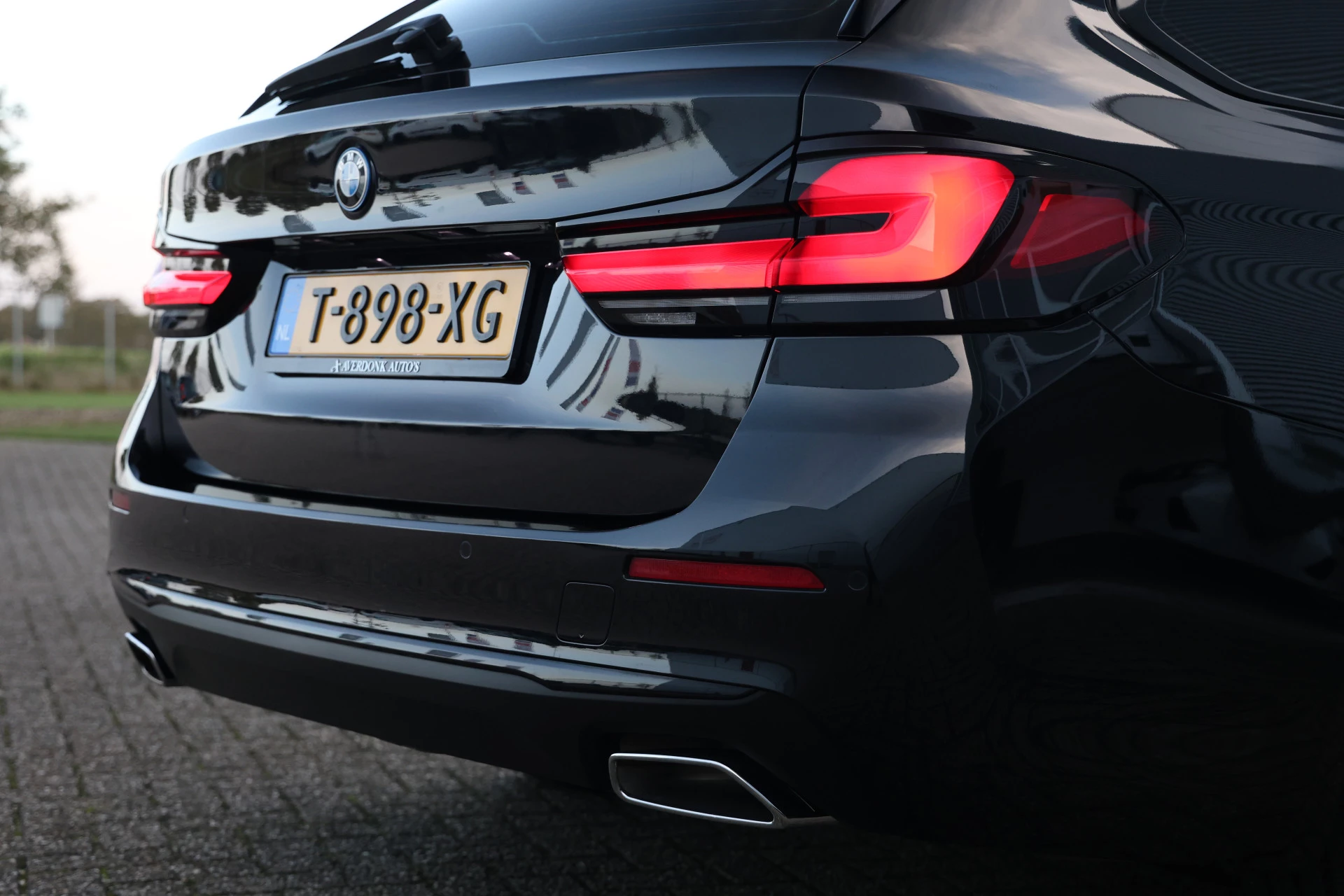 Hoofdafbeelding BMW 5 Serie
