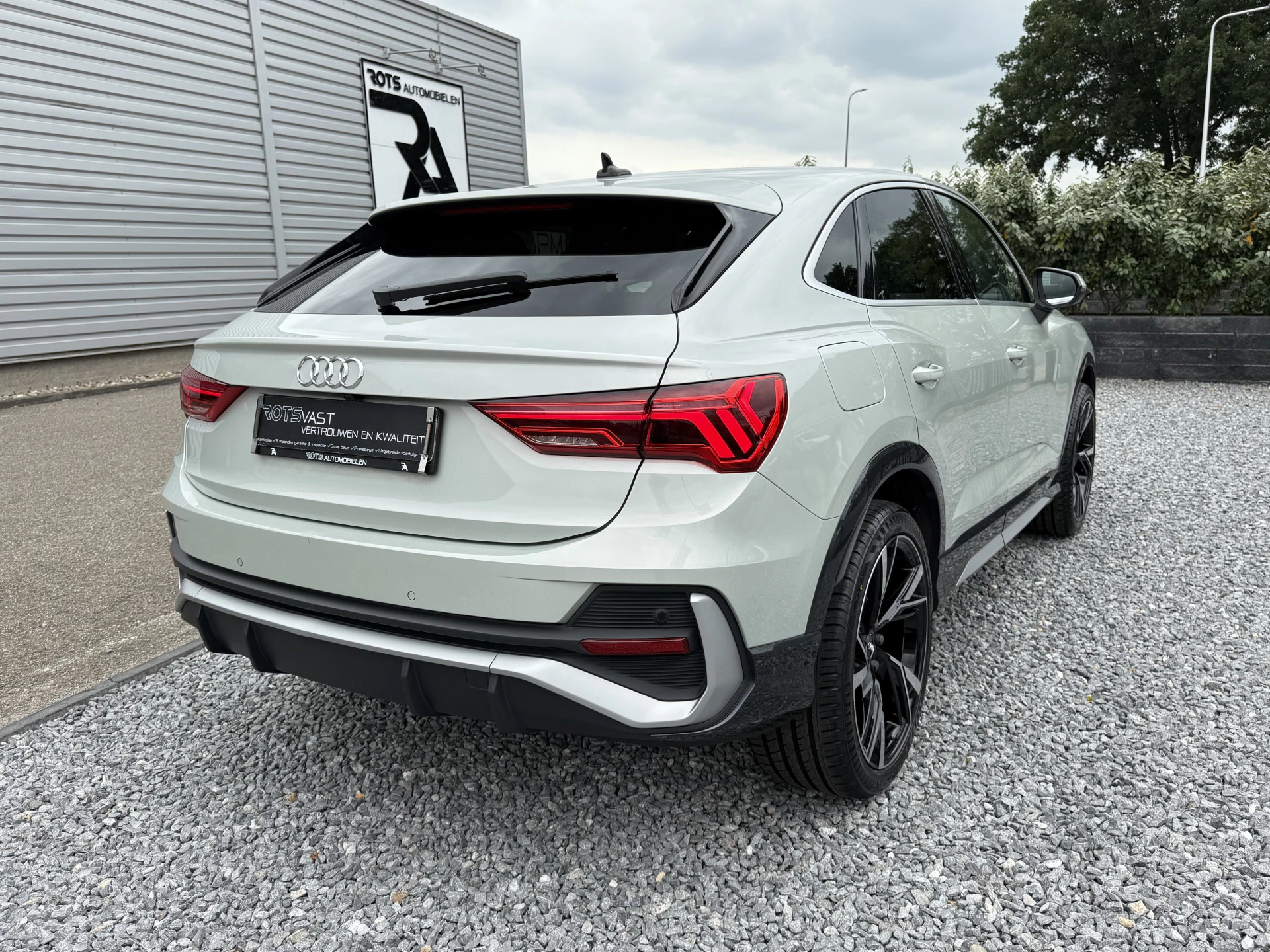 Hoofdafbeelding Audi Q3