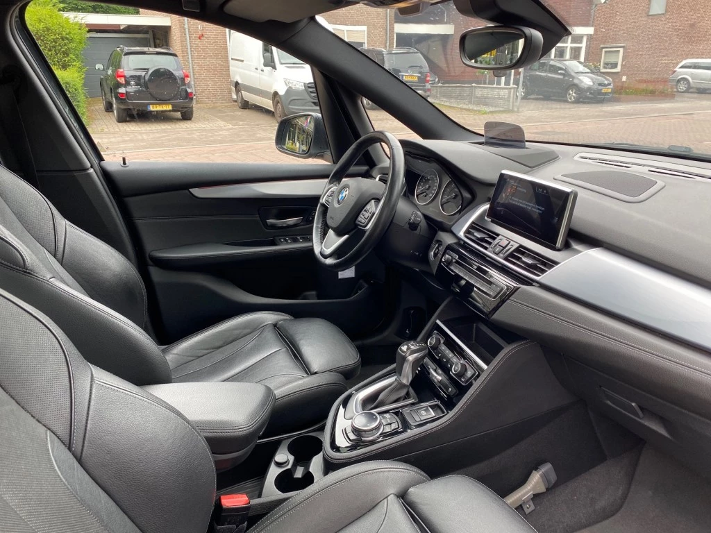 Hoofdafbeelding BMW 2 Serie