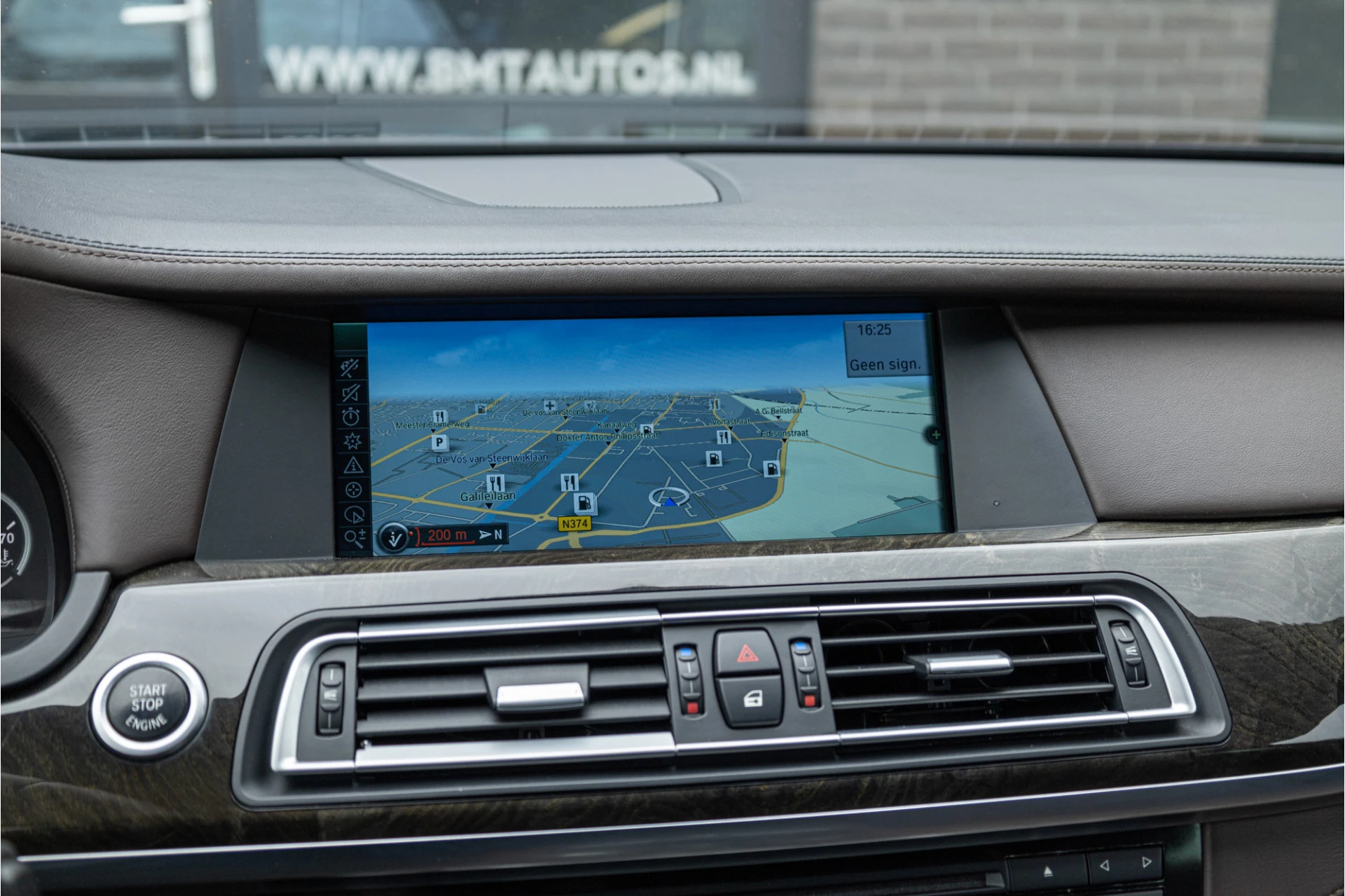 Hoofdafbeelding BMW 7 Serie