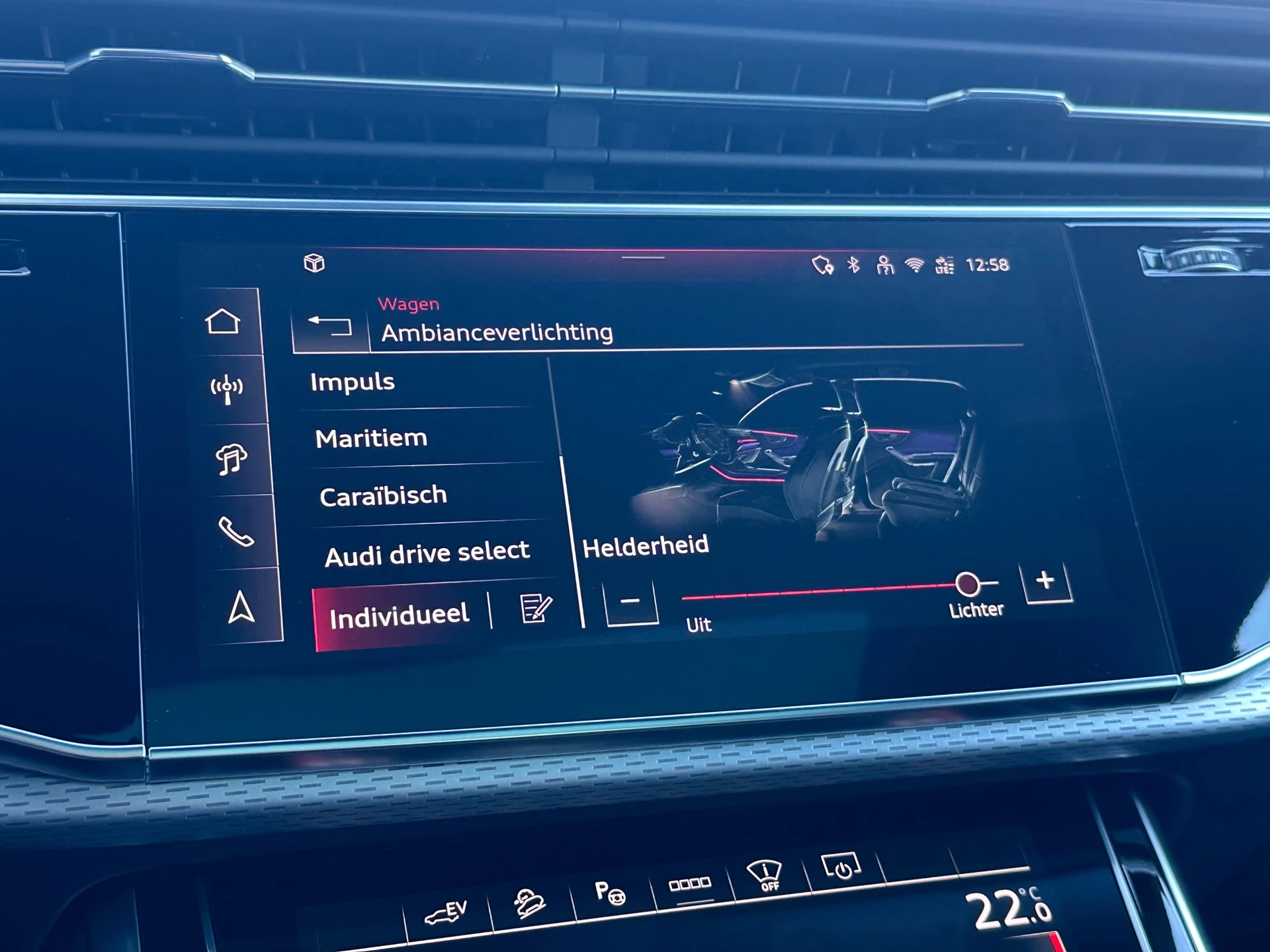Hoofdafbeelding Audi Q8