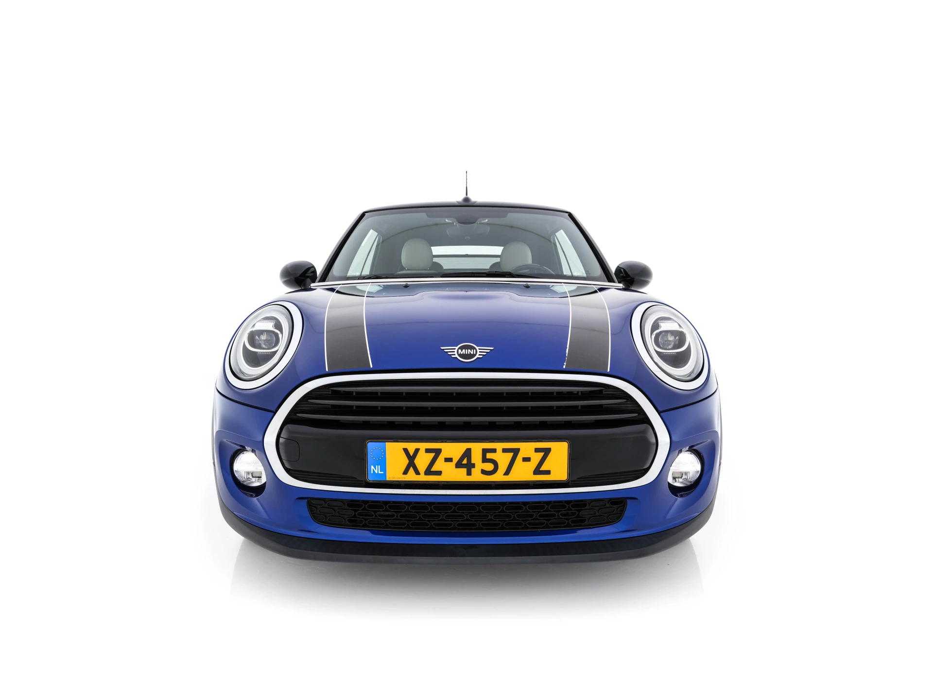 Hoofdafbeelding MINI Cooper Cabrio