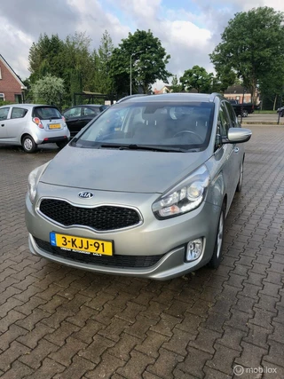 Hoofdafbeelding Kia Carens Kia Carens 1.6 GDi First Edition Vol Optie,s 7.Pers