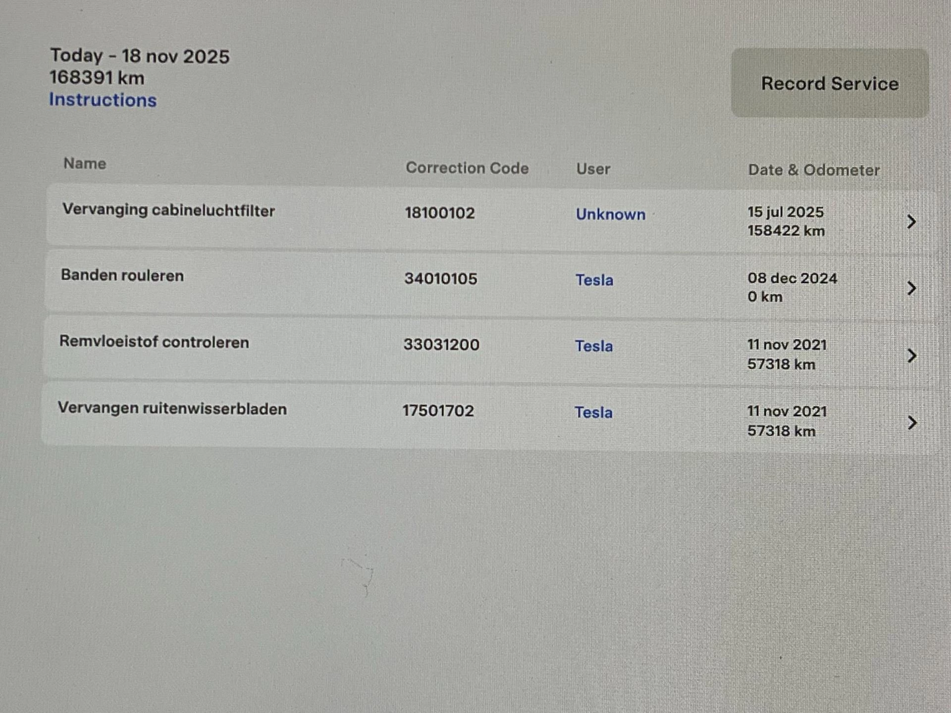 Hoofdafbeelding Tesla Model 3