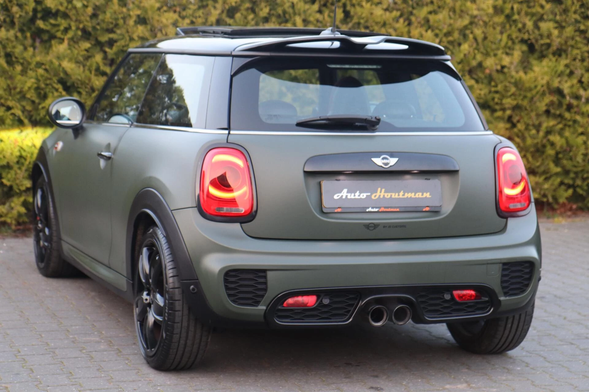 Hoofdafbeelding MINI Cooper