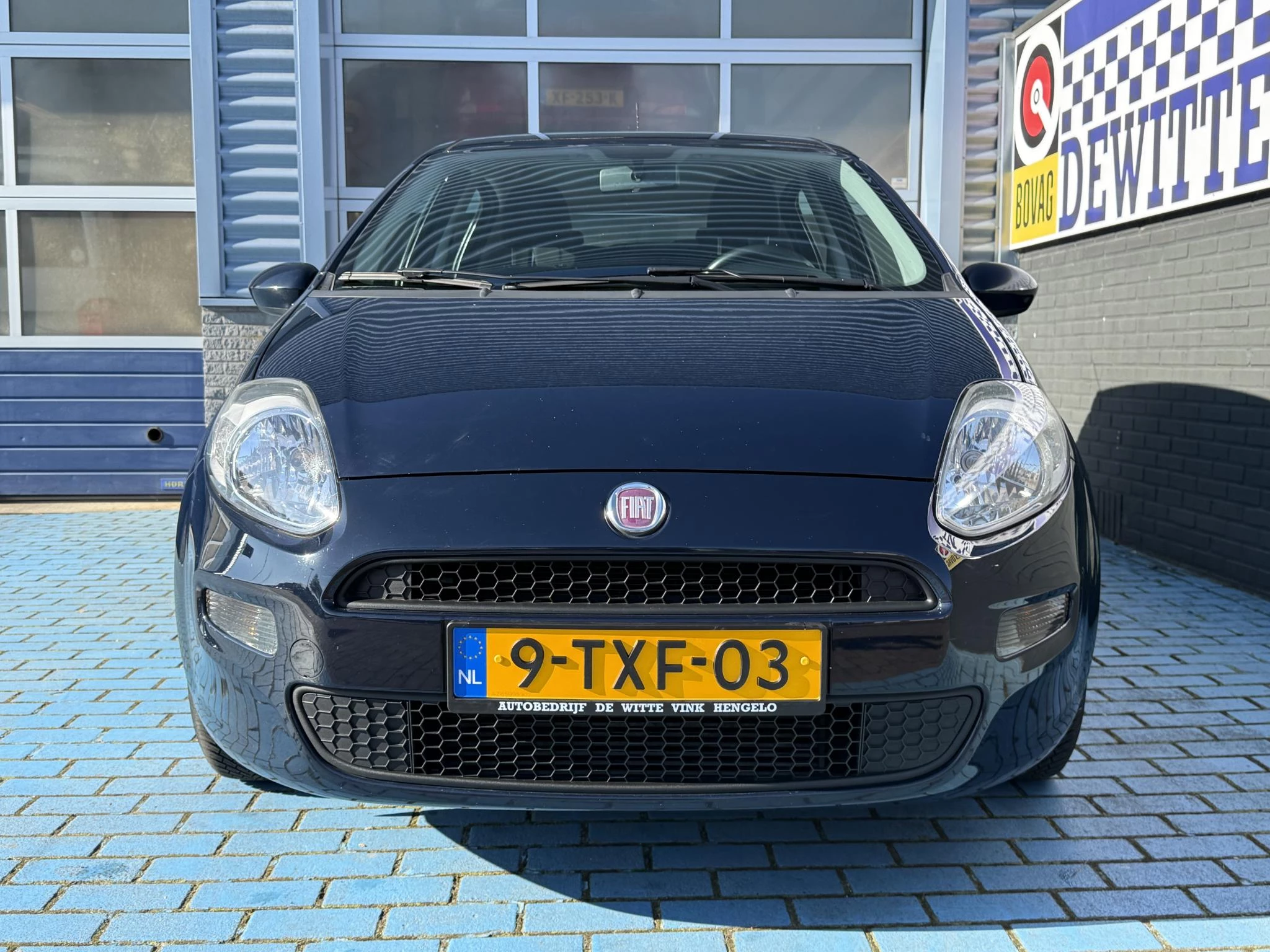 Hoofdafbeelding Fiat Punto