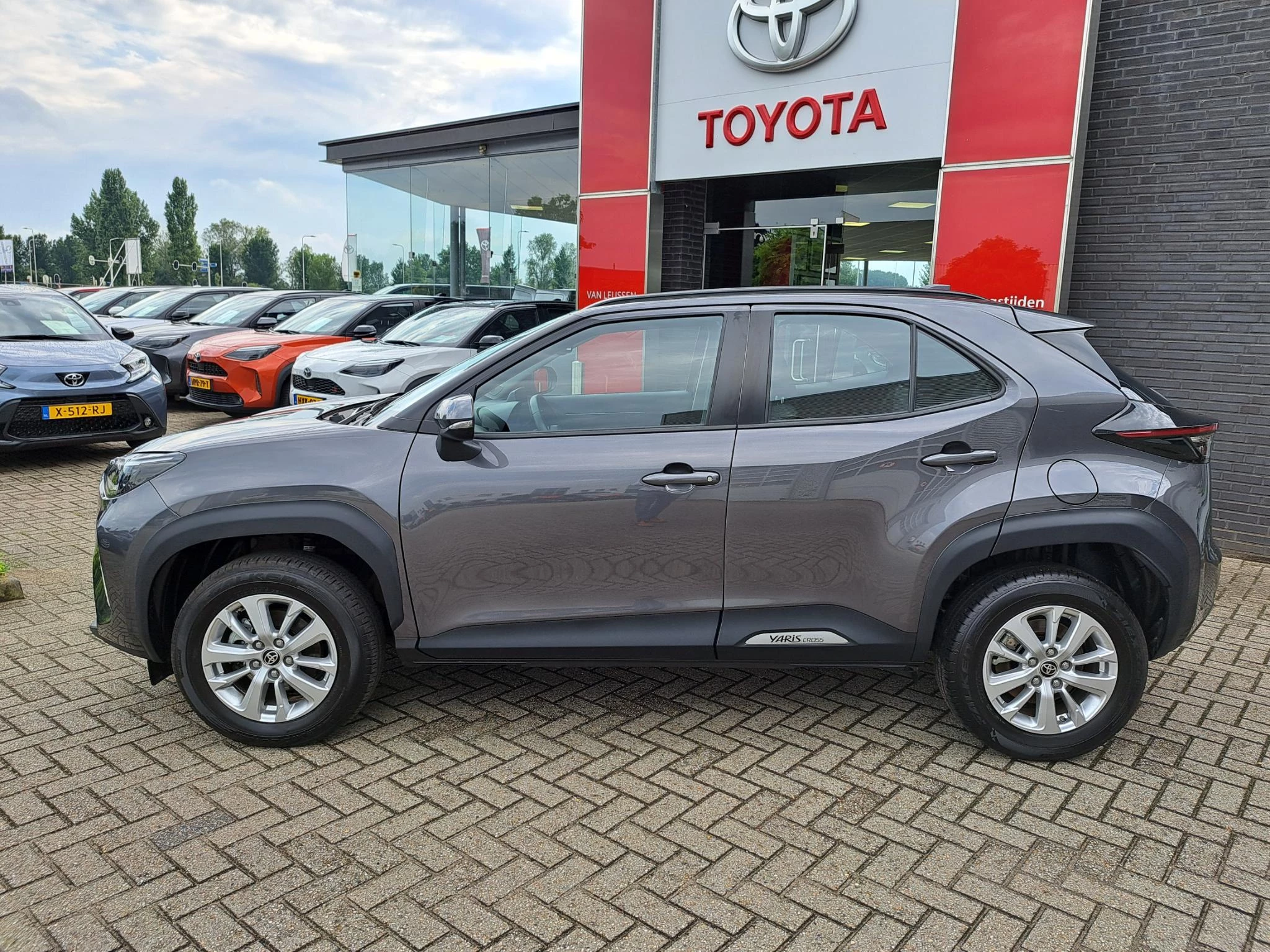 Hoofdafbeelding Toyota Yaris Cross