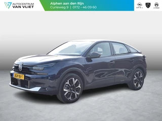 Hoofdafbeelding Citroën ë-C4 Citroen Ë-C4 Business 156pk Extended range 54 kWh