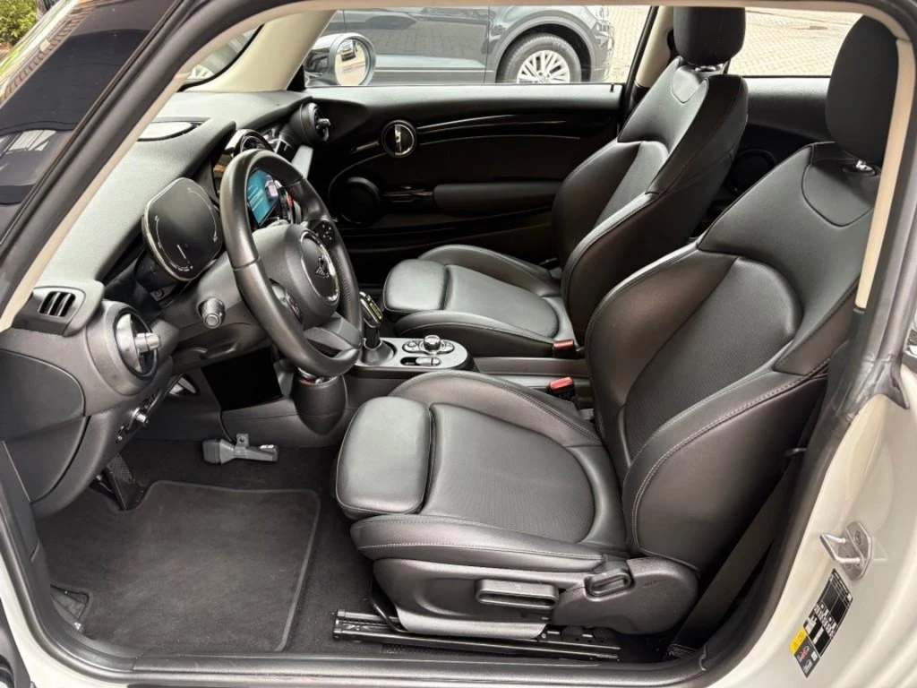 Hoofdafbeelding MINI Electric