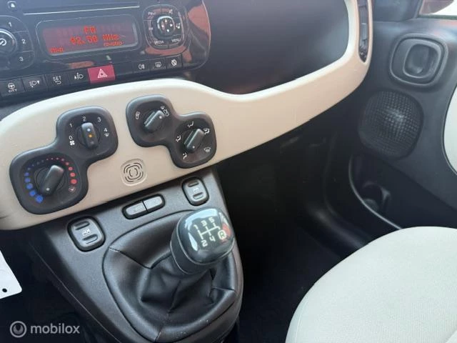 Hoofdafbeelding Fiat Panda