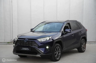 Toyota RAV4 Hybrid|2023|Pano/Schuif Dak|Facelift