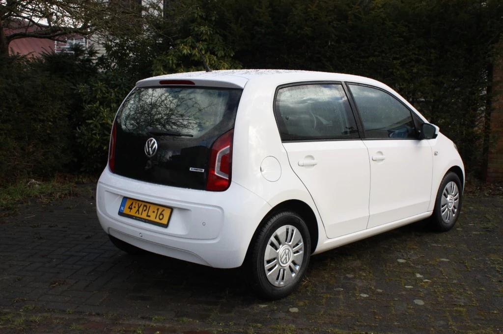 Hoofdafbeelding Volkswagen up!