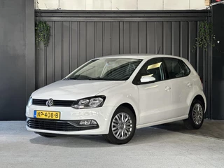 Volkswagen Polo 1.2 TSI Comfortline | Carplay | Cruise Control | Airco | Hill Hold Functie |