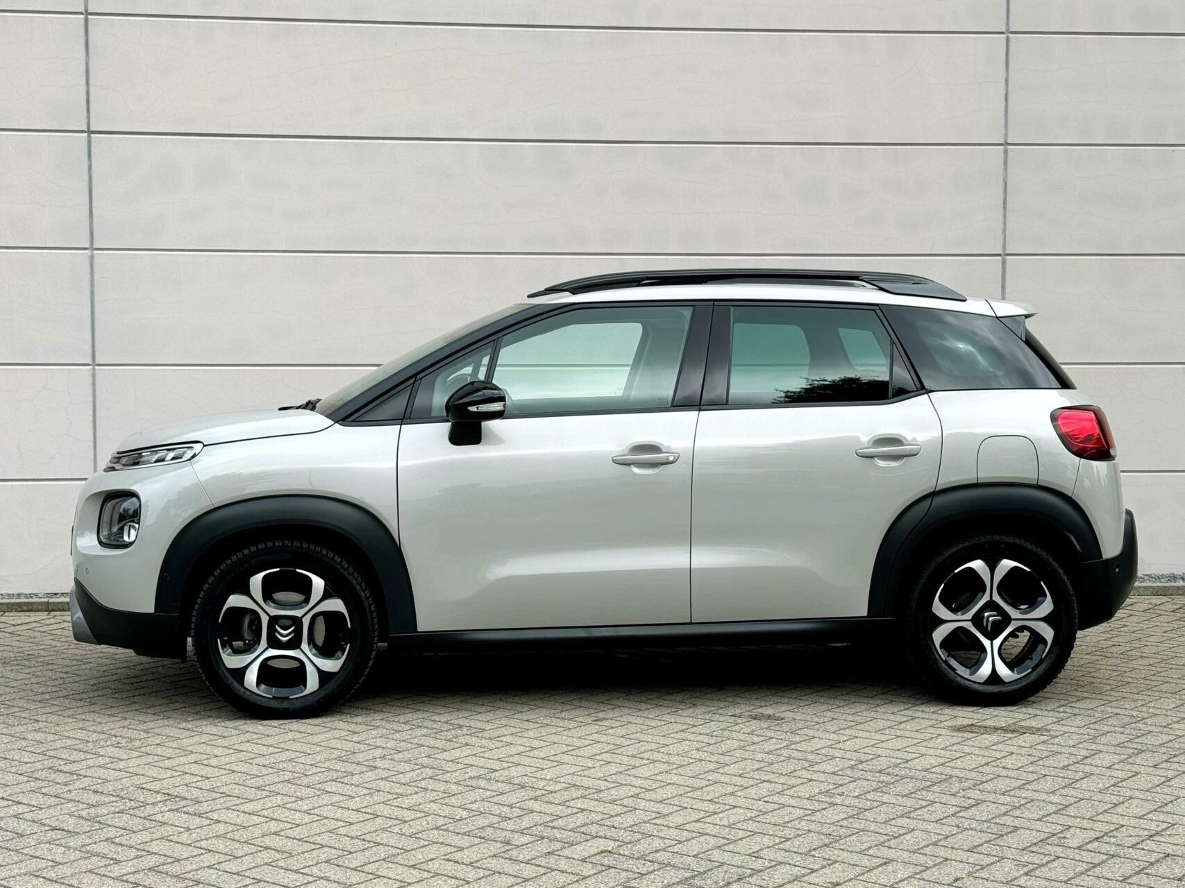 Hoofdafbeelding Citroën C3 Aircross