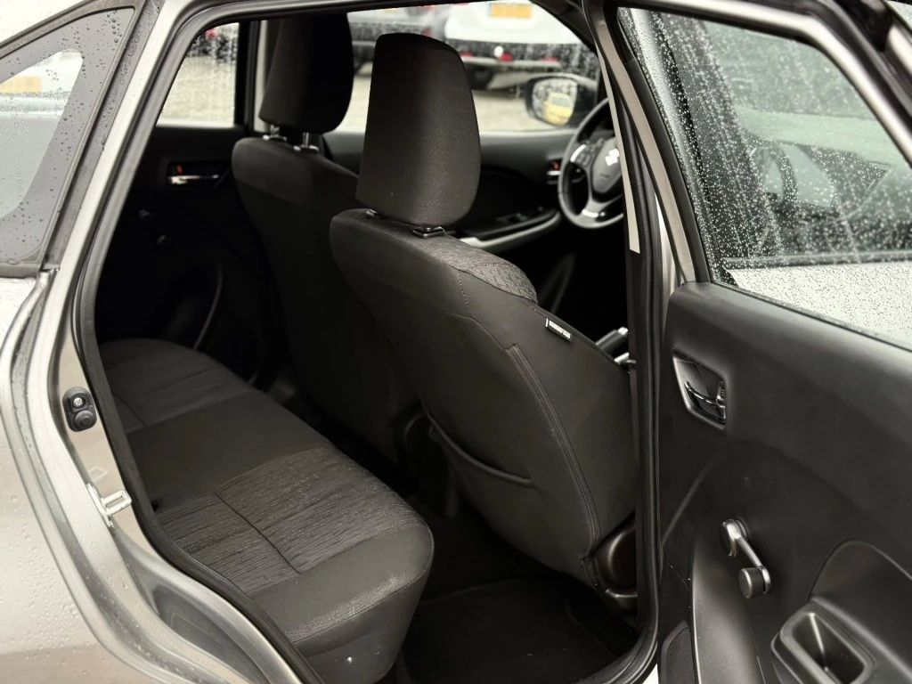 Hoofdafbeelding Suzuki Baleno