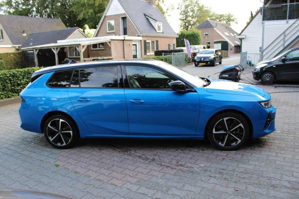 Hoofdafbeelding Opel Astra