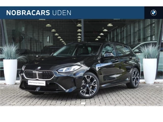 BMW 1 Serie 120 M Sport Automaat / Sportstoelen / Achteruitrijcamera / Stuurverwarming